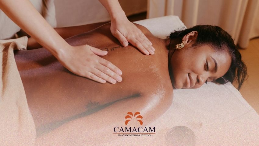 Massagem Relaxante: Uma Pausa Necessária na Sua Rotina